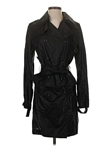Religion Trenchcoat (view 1)