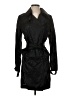Religion Black Trenchcoat Size S (estimated) - photo 1