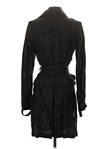 Religion Trenchcoat (view 2)
