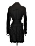 Religion Black Trenchcoat Size S (estimated) - photo 2