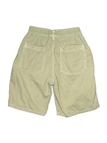 Zara Khaki Shorts (view 2)