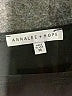 Annalee + Hope Solid Black Casual Dress Size M - photo 7