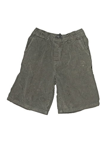 Zara Khaki Shorts (view 1)