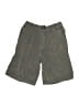 Zara Solid Green Khaki Shorts Size 10 - photo 1