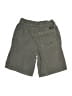 Zara Solid Green Khaki Shorts Size 10 - photo 2