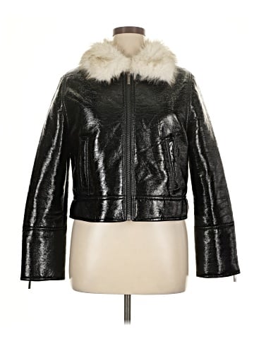 Unreal Fur Faux Fur Jacket (view 1)