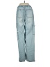 Unbranded Blue Jeans Size 4 - 6 - photo 2