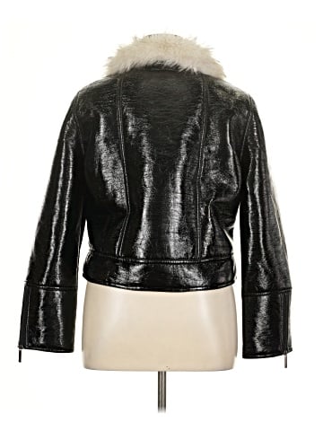 Unreal Fur Faux Fur Jacket (view 2)