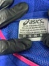 Asics Blue Cardigan Size M - photo 7