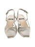 Stuart Weitzman Ivory Tan Heels Size 7 (narrow) - photo 2