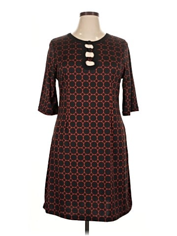 BCBGMAXAZRIA Casual Dress (view 1)