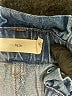TGLA 100% Cotton Blue Jeans Size L - photo 7