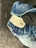 TGLA 100% Cotton Blue Jeans Size L - photo 8