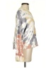 Madewell 100% Cotton Tie-dye Ivory Pullover Sweater Size XS - photo 4