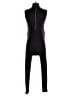 BUMPSuit Black Jumpsuit Size S - photo 2