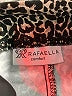 Rafaella Animal Print Brown Active Pants Size 6 - photo 4