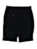 Chico's Solid Black Cargo Shorts Size Sm (0.5) - photo 2