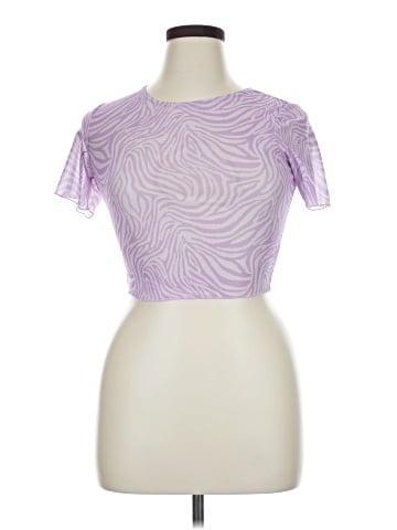 Kendall & Kylie Short Sleeve Top (view 1)