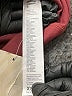 Fabletics Color Block Burgundy Active Pants Size XS - photo 9