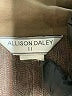 Allison Daley Brown Coat Size XL (estimated) - photo 6