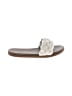 Assorted Brands White Ivory Sandals Size 10 - photo 1