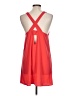 Fab'rik Color Block Red Casual Dress Size L - photo 2