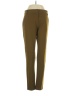 Tibi Gold Active Pants Size 4 - photo 1