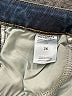 Vigoss Blue Jeans Size 26 waist - photo 8