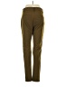 Tibi Gold Active Pants Size 4 - photo 2