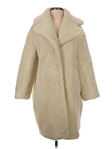Stockholm Atelier & Other Stories Coat (view 1)