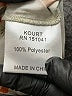 Kourt 100% Polyester Green 3/4 Sleeve Blouse Size XS - photo 5