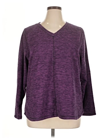 St. John's Bay Pullover Sweater (view 1)