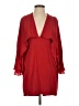 Haney Red Cocktail Dress Size 4 - photo 1