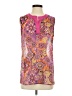 Annalee + Hope Pink Sleeveless Blouse Size S - photo 1