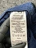 Nautica Solid Blue Board Shorts Size XS - photo 4