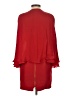 Haney Red Cocktail Dress Size 4 - photo 2