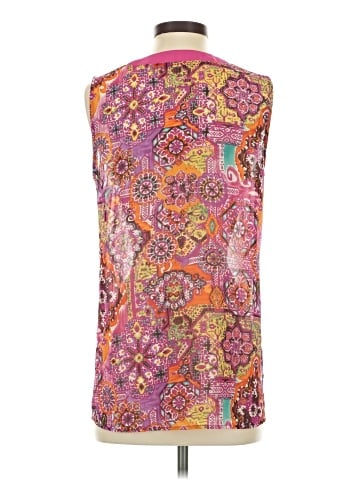 Annalee + Hope Sleeveless Blouse (view 2)