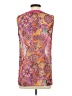 Annalee + Hope Pink Sleeveless Blouse Size S - photo 2