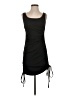 BTFBM Solid Black Cocktail Dress Size S - photo 1