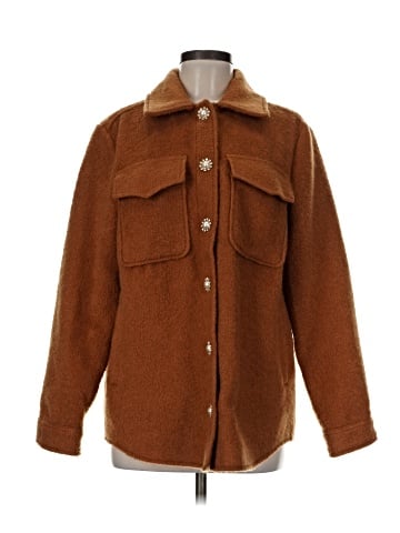 Express Coat (view 1)