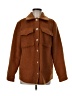 Express Brown Coat Size M - photo 1