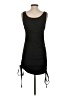 BTFBM Solid Black Cocktail Dress Size S - photo 2