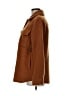 Express Brown Coat Size M - photo 5
