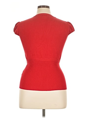 DressBarn Short Sleeve Top (view 2)
