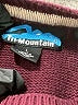 Tri-Mountain Solid Burgundy Pullover Sweater Size L - photo 7