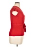 DressBarn Red Short Sleeve Top Size XL - photo 4