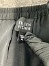 Eileen Fisher 100% Silk Solid Black Silk Pants Size XL - photo 6