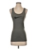Nike Gray Active Tank Size XS - photo 1
