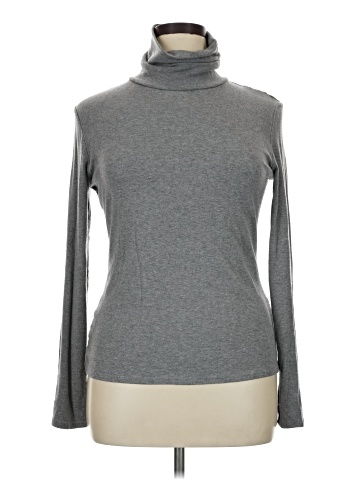Trendy Queen Long Sleeve Top (view 1)