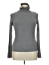 Trendy Queen Gray Long Sleeve Top Size XL - photo 1